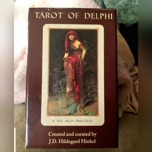 Tarot of Delphi